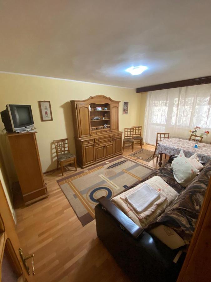 Apartament Slănic-Moldova Exterior foto